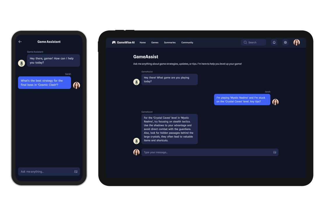 AI Experiment